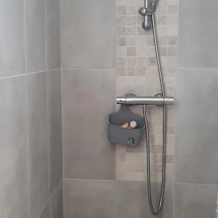 Du Barbier07 펜션 Rocles (Ardeche)