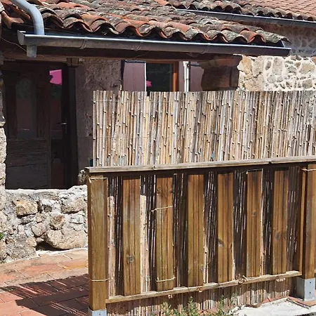 Du Barbier07 펜션 Rocles (Ardeche)